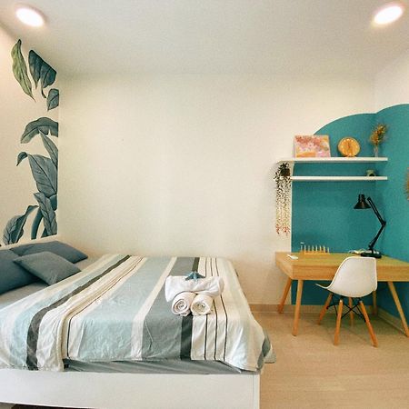 Ct Apartment At Rivergate Residence D4 הו צ'י מין סיטי מראה חיצוני תמונה