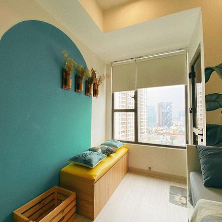 Ct Apartment At Rivergate Residence D4 הו צ'י מין סיטי מראה חיצוני תמונה
