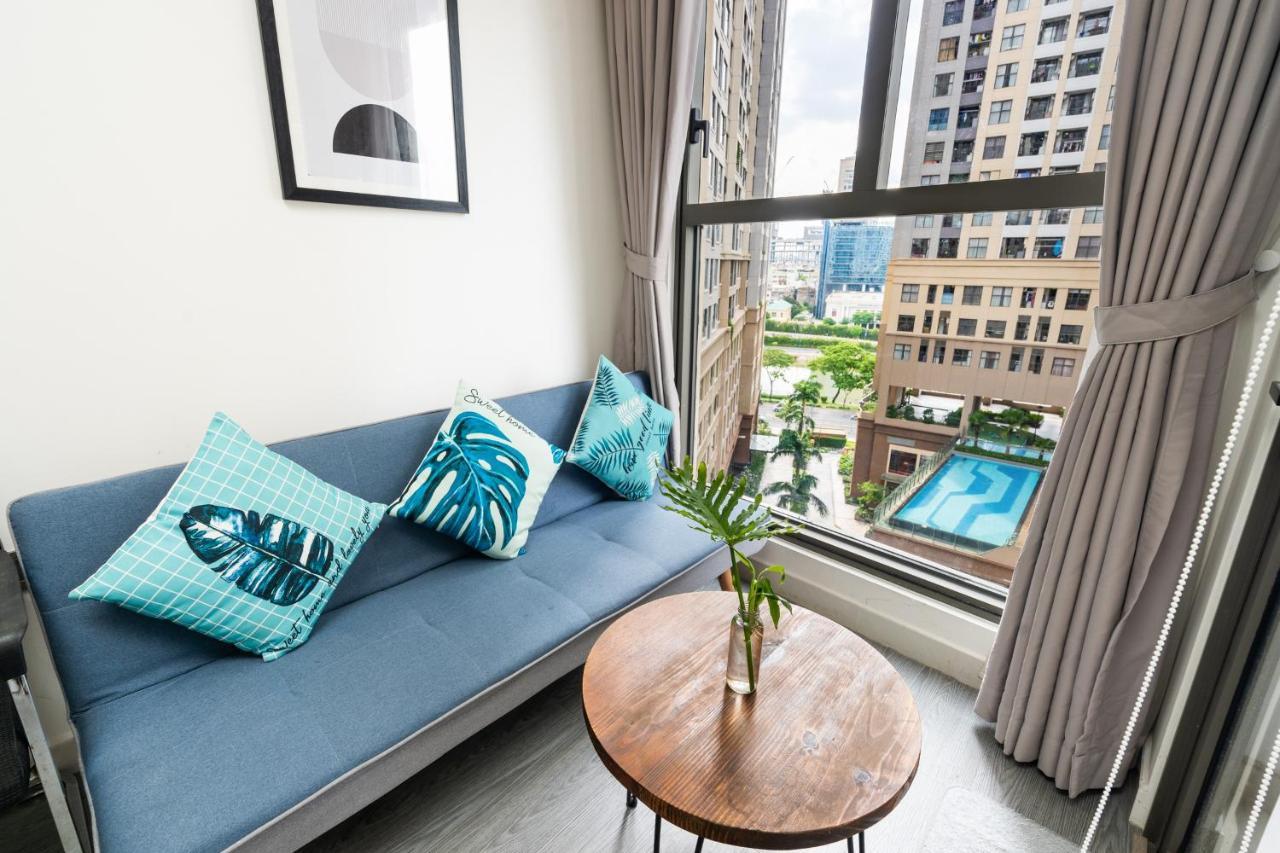 Ct Apartment At Rivergate Residence D4 הו צ'י מין סיטי מראה חיצוני תמונה