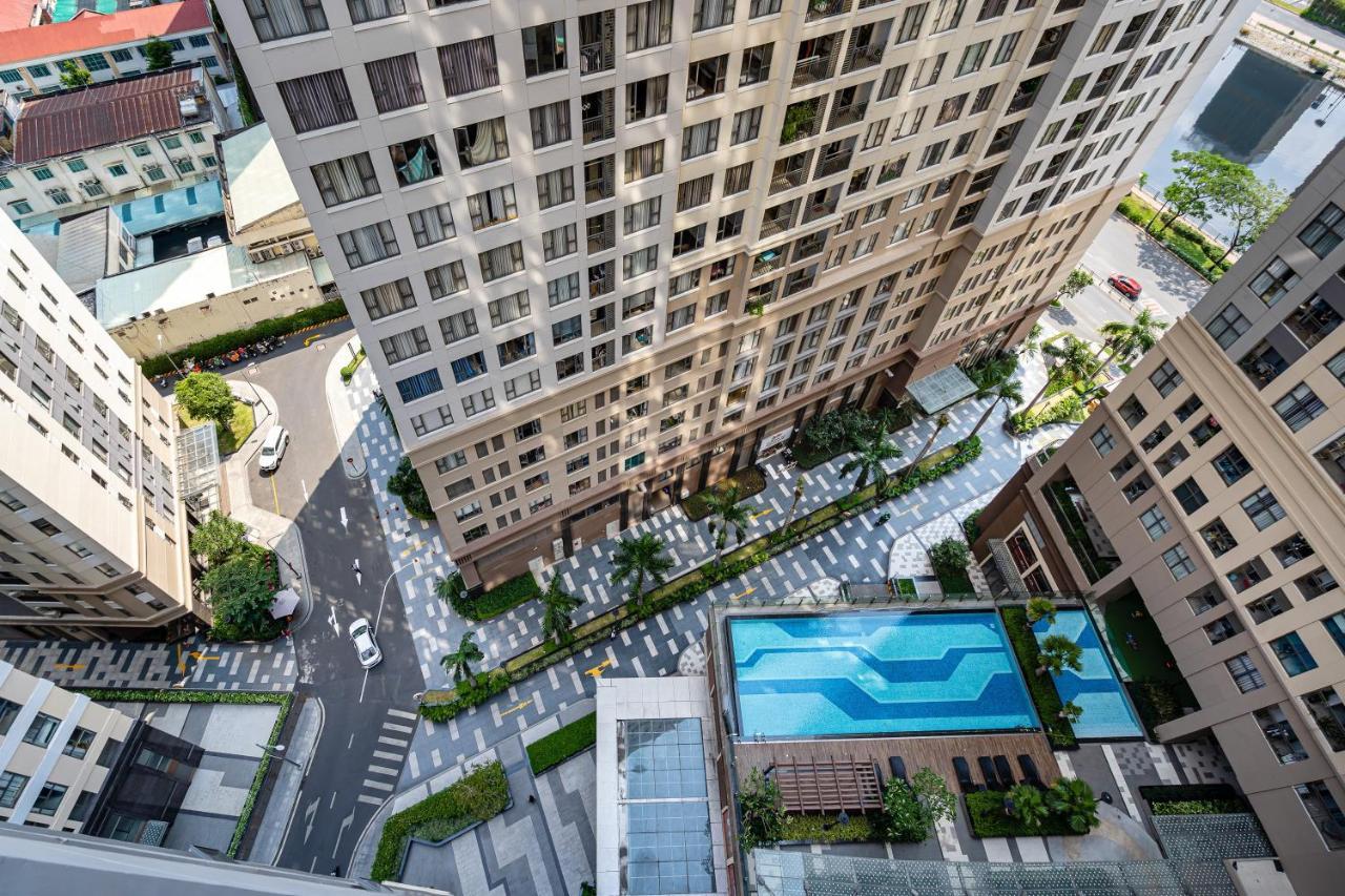 Ct Apartment At Rivergate Residence D4 הו צ'י מין סיטי מראה חיצוני תמונה