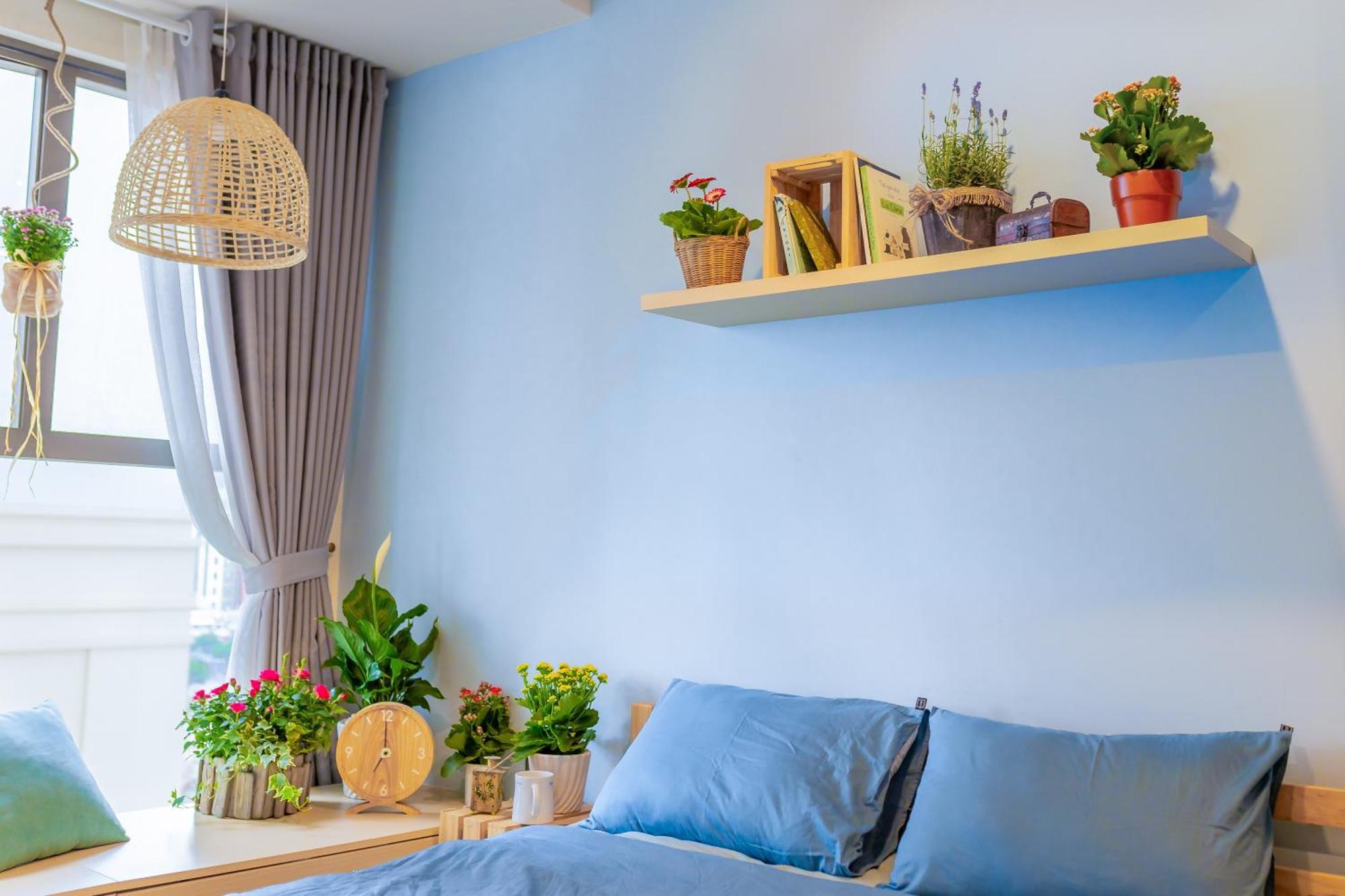 Ct Apartment At Rivergate Residence D4 הו צ'י מין סיטי מראה חיצוני תמונה