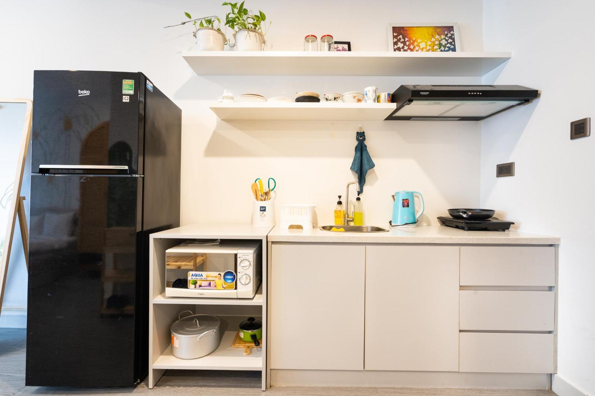 Ct Apartment At Rivergate Residence D4 הו צ'י מין סיטי מראה חיצוני תמונה