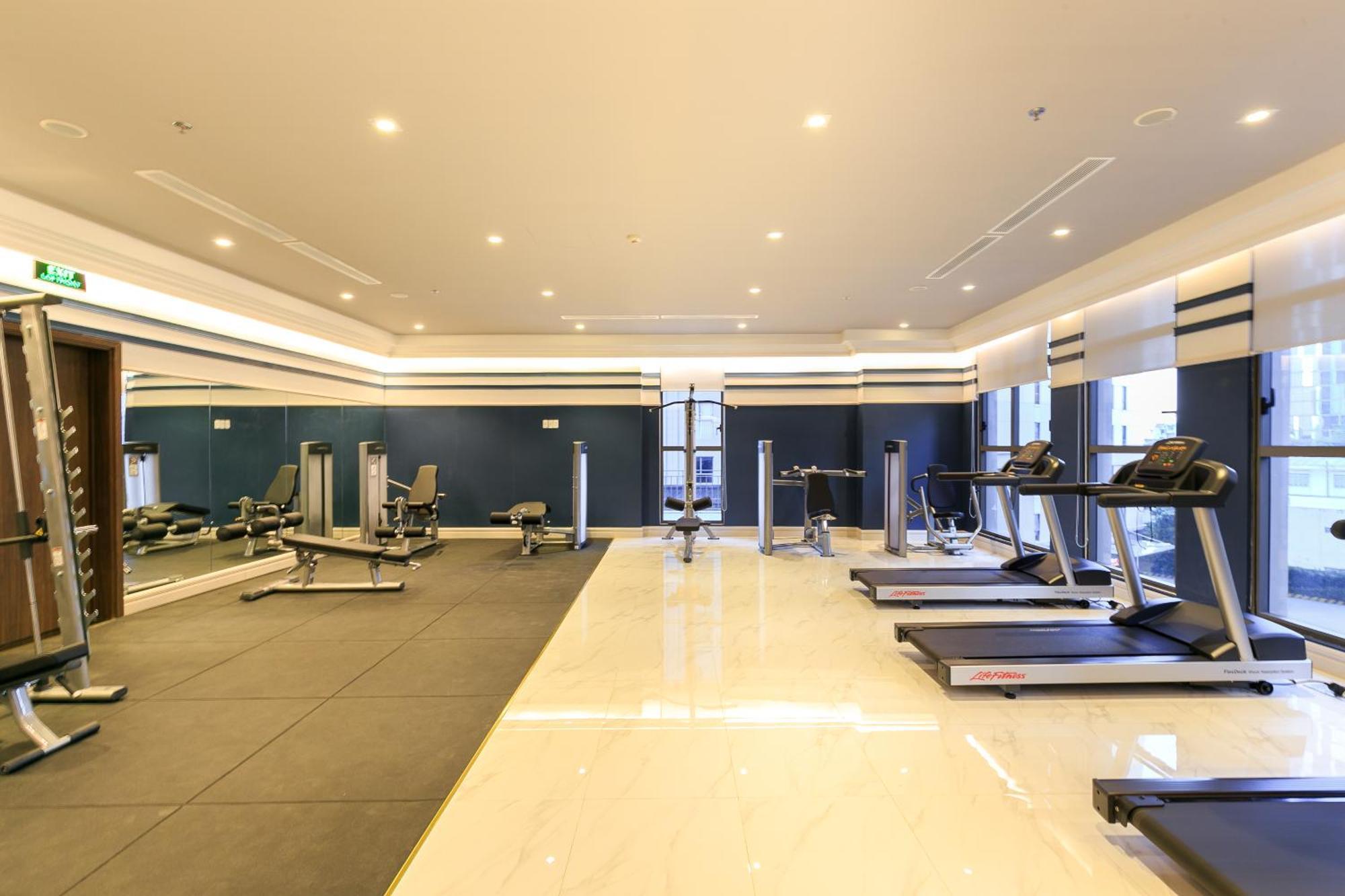 Ct Apartment At Rivergate Residence D4 הו צ'י מין סיטי מראה חיצוני תמונה
