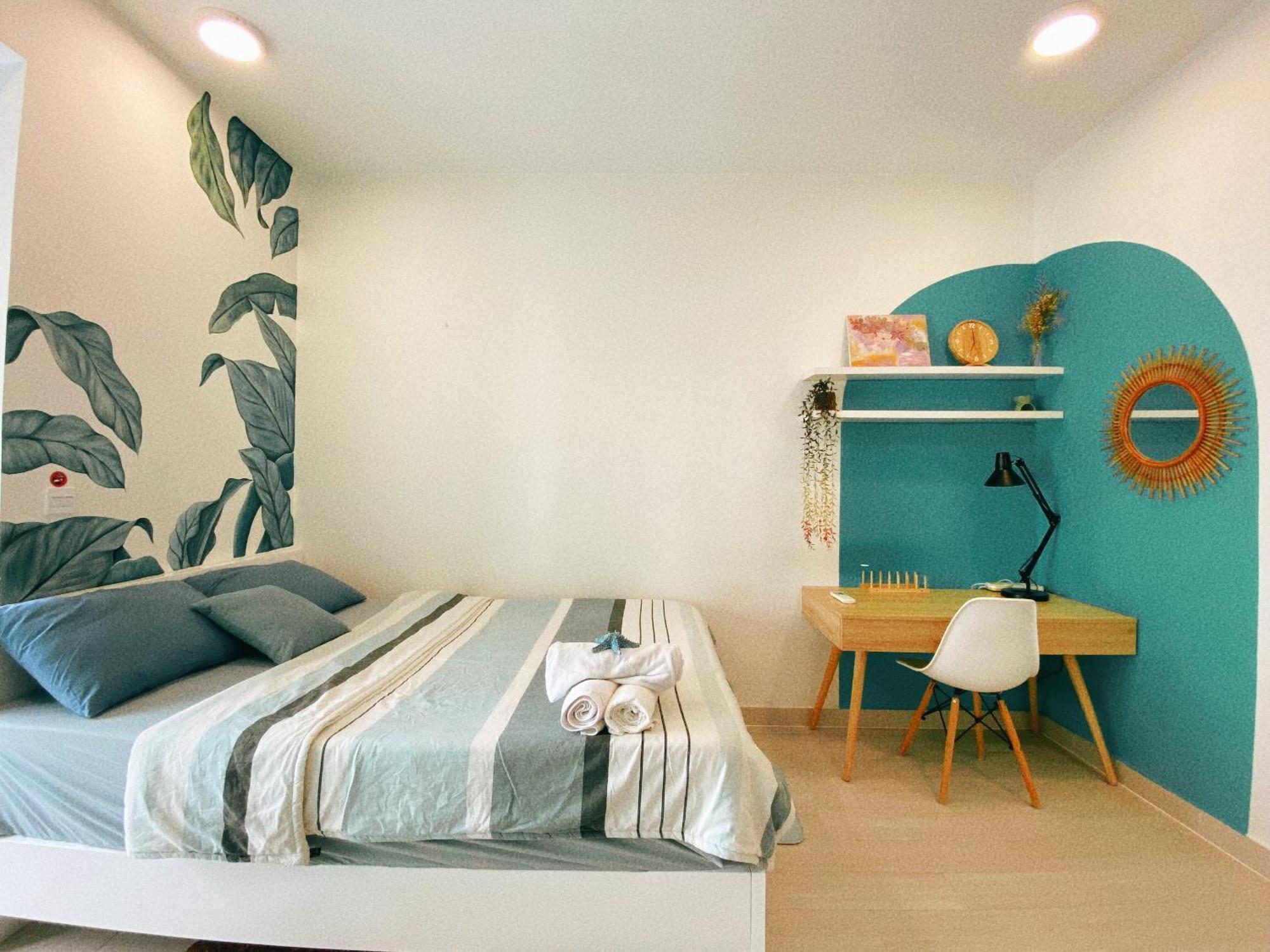 Ct Apartment At Rivergate Residence D4 הו צ'י מין סיטי מראה חיצוני תמונה