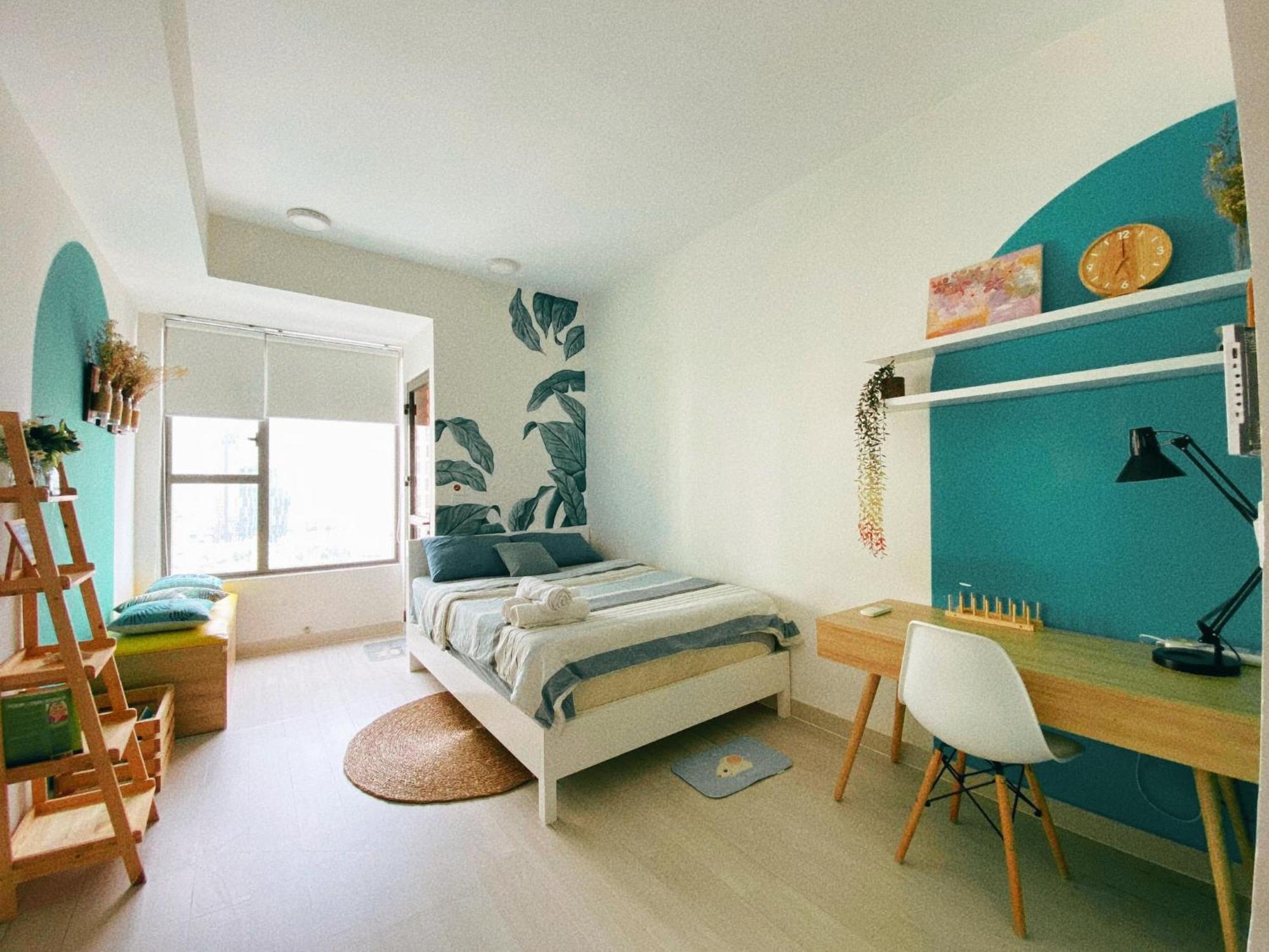 Ct Apartment At Rivergate Residence D4 הו צ'י מין סיטי מראה חיצוני תמונה